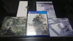 ニーアオートマタ(Nier：Automata) ゲームソフト・CD・BDセットのサムネイル