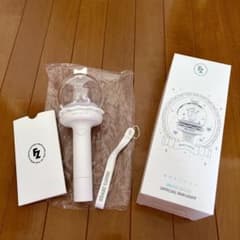 FRUITS ZIPPER ペンライト ホワイトのサムネイル