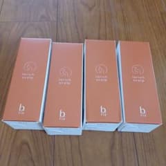 b.ris larich scalp 育毛剤 4本セットのサムネイル
