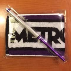 三代目JSB METROPOLIZ  タオル&フラッグのサムネイル