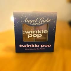 TWINKLE POP グリッターレイヤリングアイパレットDBのサムネイル