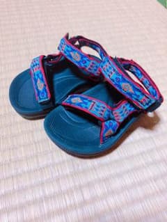 Teva テバ13㎝ 即決可です。のサムネイル