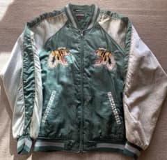 NEO-SIXX YOKOSUKA スカジャン 虎 - メルカリ