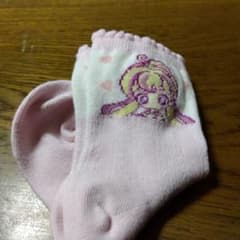 アイカツプラネット　靴下のサムネイル