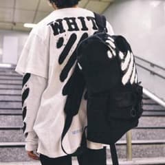 kok様 専用 オフホワイト ロンTのサムネイル