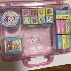 スイートプリキュア スタンプセットのサムネイル