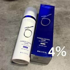 【メルカリ最安値】ゼオスキン ミラミン 4% ゼオスキン 4％ ミラミン - メルカリ