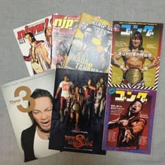 Amami様専用！！棚橋弘至 オカダ・カズチカ 新日本プロレス NJPW ゴングのサムネイル