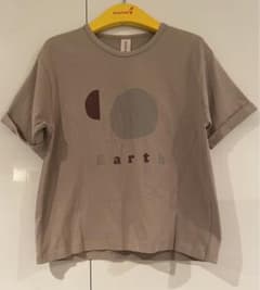 KIDS ON THE MOON  Tシャツ 7yのサムネイル