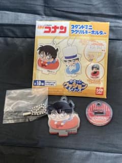 江戸川コナン　アクリルスタンドキーホルダーのサムネイル