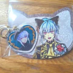 あくねこ こころあったかハートアクキー ナンジャ 特典カード フルーレ