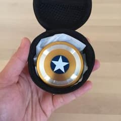 キャプテン アメリカ Capt. America hand spinnerのサムネイル