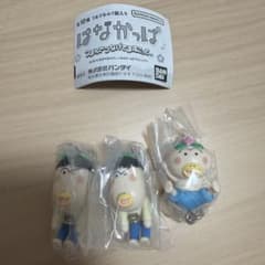 はなかっぱ つまんでつなげてますこっと 3点セットのサムネイル