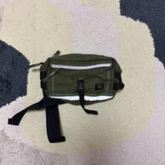 PORTER 吉田カバン ボディバッグ ウエストポーチのサムネイル