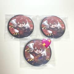 坂田 夏ツアー 2025 デフォ 缶バッジ 3点セット - メルカリ