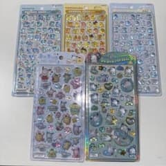 ボンボンドロップ moji ポチャッコ ポムポムプリン シナモン うるちゅるのサムネイル