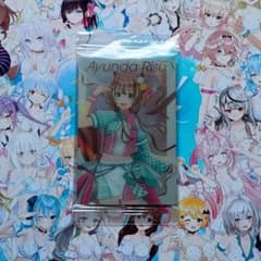 VTuber 홀로 라이브 프로덕션 웨이퍼스 vol.3 아윤다·리스