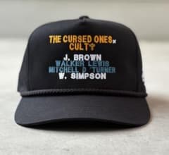 tattoo studio yamada fartco トラッカーキャップ BL - メルカリ