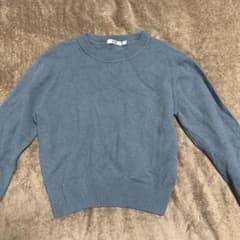 UNIQLO U クルーネックセーター Mのサムネイル