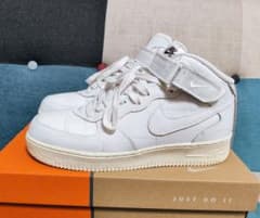 NIKE AIR FORCE 1 '07 MID LX メンズ 27CMのサムネイル