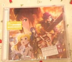 アイドルマスター THE@TER CHALLEGE 02 CDのサムネイル