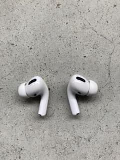 Apple AirPods Pro イヤホンのみのサムネイル