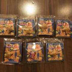 コアラのマーチ　東海限定ストラップ7種のサムネイル