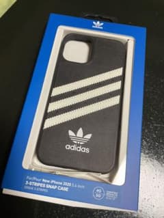 アディダス iPhone12Mini スマホカバー ケース adidasのサムネイル