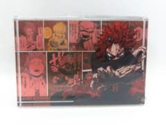 僕のヒーローアカデミア　切島鋭児郎　バースデー　アクリルブロックのサムネイル