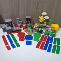LEGO レゴ マリオ 71380 コースマスターチャレンジのサムネイル
