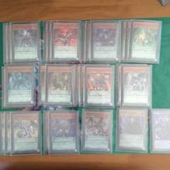 遊戯王 アモルファージデッキのサムネイル