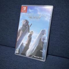 クライシス コア -ファイナルファンタジーVII- リユニオン Switch版