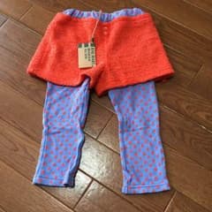RAGMART☆タグ付き レギンスつきニットパンツのサムネイル