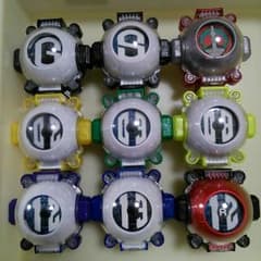仮面ライダー　ゴースト　アイコンのサムネイル