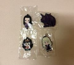 HUNTERHUNTER 고무 스트랩 헌터 헌터 가챠 가챠