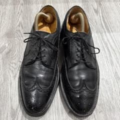 Florsheim Imperial Kenmoor ウイングチップ シューズ - メルカリ