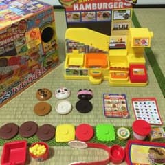 アンパンマンハンバーガー屋さんのサムネイル