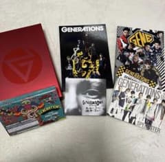 GENERATIONS アルバムセット - メルカリ