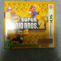 3DS スーパーマリオブラザーズ2のサムネイル