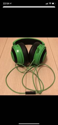 razer  ヘッドセット　ゲーミング！！のサムネイル