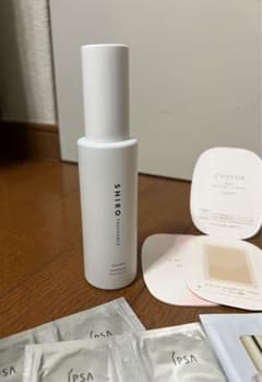 SHIRO サボン ヘアミスト 80mL 新品未使用のサムネイル