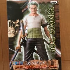 ワンピース！ ゾロ フィギュアのサムネイル