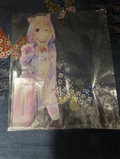 プリズマ☆イリヤ ゲーマーズ 抽選会 A賞 特大アクリルフィギュア