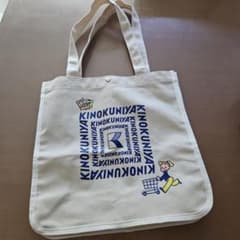 KINOKUNIYA×OSAMU GOODS トートバッグのサムネイル