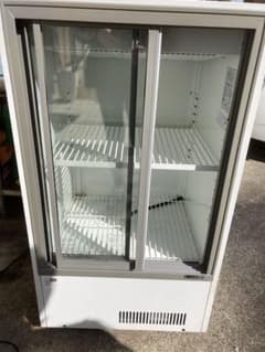 冷蔵ショーケース MU-230XE サンデン ホシザキ - メルカリ