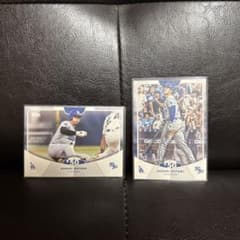 大谷翔平TOPPS 50/50のサムネイル