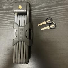 ABUS BORDO LITE 6055 折りたたみ式ロックのサムネイル