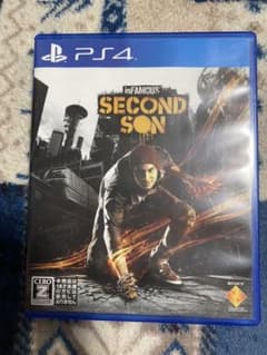 inFAMOUS Second Son インファマス セカンド サン PS4のサムネイル