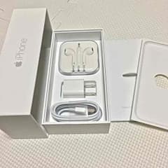 新品 iPhone6 純正品 付属品のサムネイル