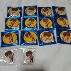 이나즈마 일레븐 마네키 고양이 송풍 천마 캔 배지 악스타 14 점 세트